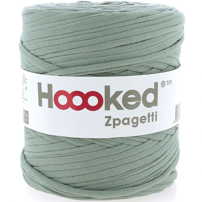 Zpagetti Cotton Yarn Glass Green 