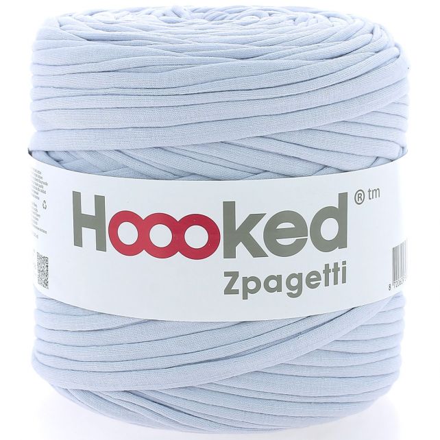 Zpagetti Cotton Yarn Blue Ghost