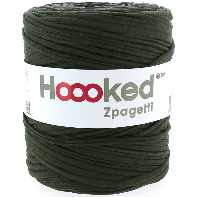 Zpagetti Cotton Yarn Savage Green