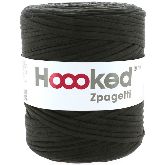 Zpagetti Cotton Yarn Olive In The Dark