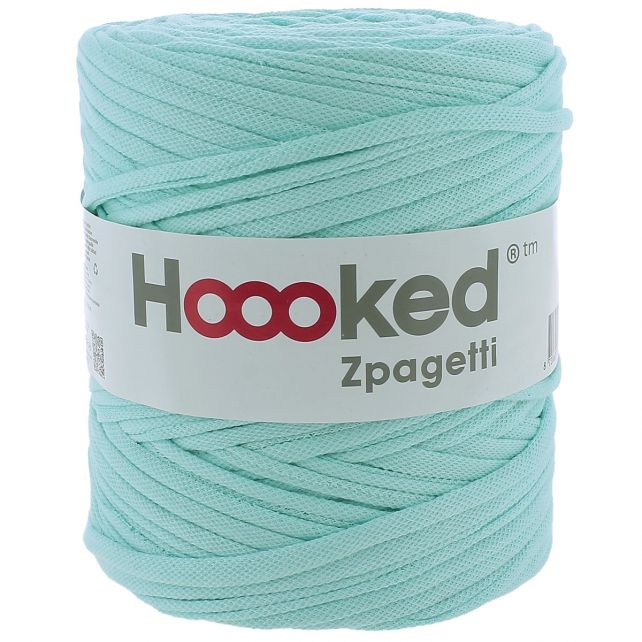 Zpagetti Cotton Yarn Aqua Mint
