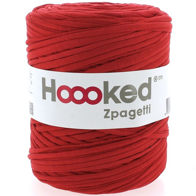Zpagetti Cotton Yarn Precious Ruby