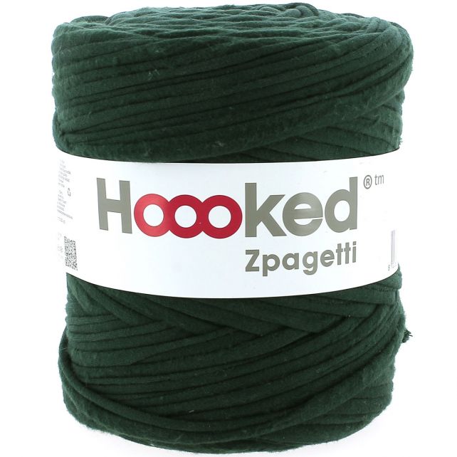 Zpagetti Cotton Yarn Smoked Pine