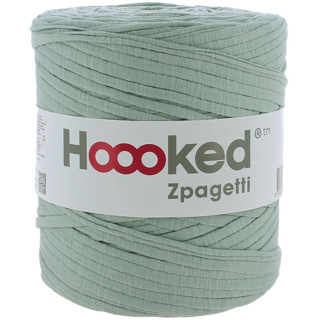 Zpagetti Cotton Yarn Mint Gum
