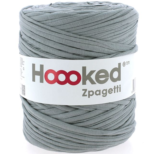 Zpagetti Cotton Yarn Marvel Grey