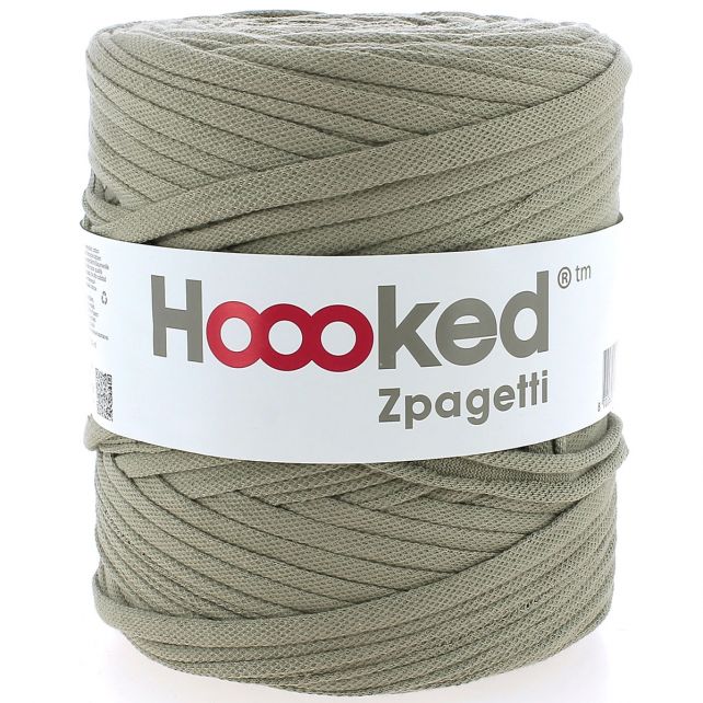 Zpagetti Cotton Yarn Unstaupolo