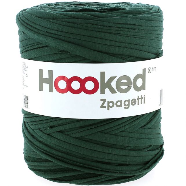 Zpagetti Cotton Yarn Green Glass
