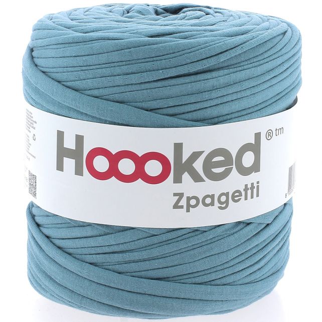 Zpagetti Cotton Yarn Australian Blue
