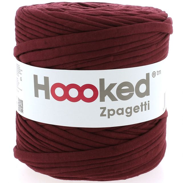 Zpagetti Cotton Yarn Bordeaux Cup