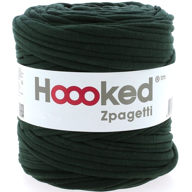 Zpagetti Cotton Yarn Pine Essence