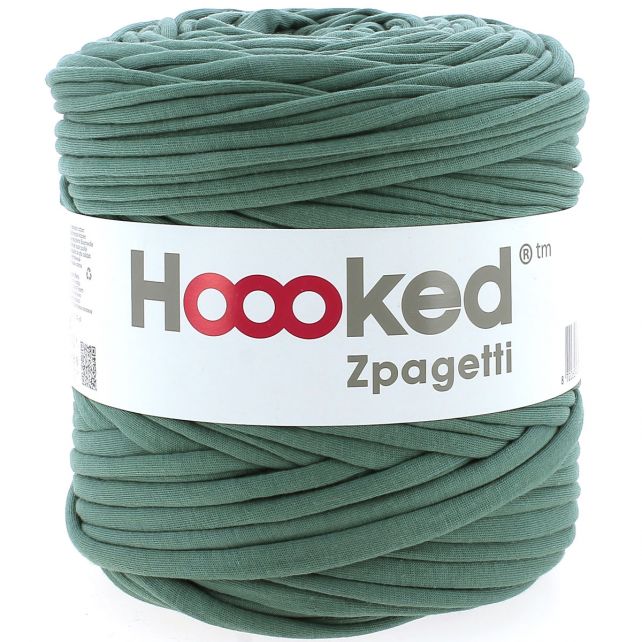 Zpagetti Cotton Yarn Guacamol Sauce