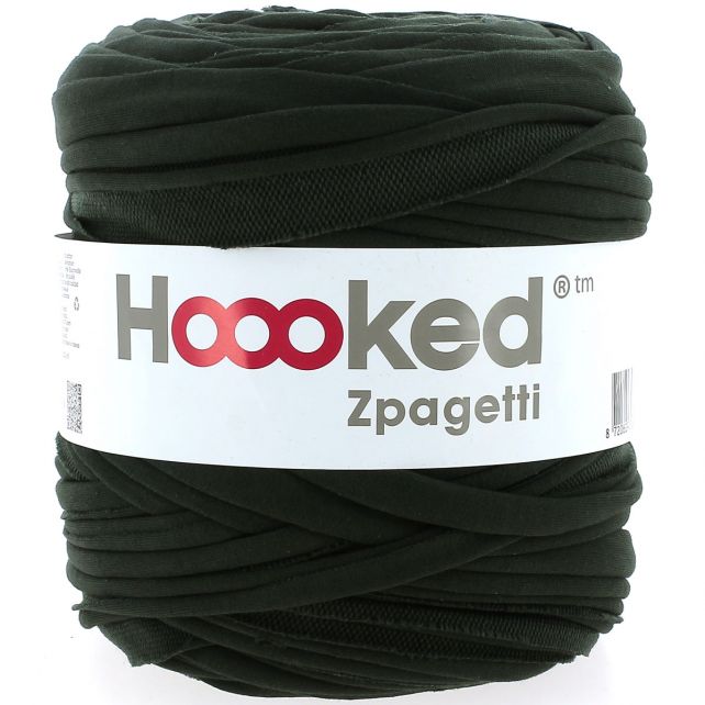 Zpagetti Cotton Yarn Green Jump