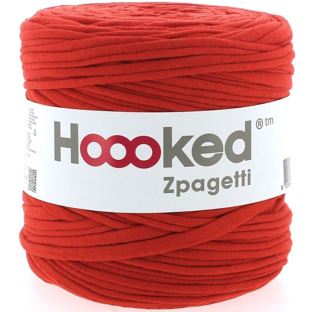 Zpagetti Cotton Yarn Royal Blood