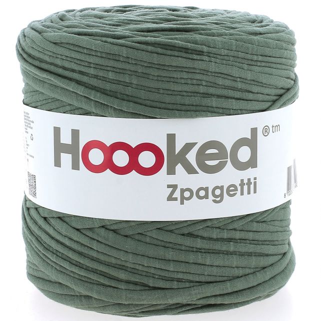 Zpagetti Cotton Yarn Cuncumber Style