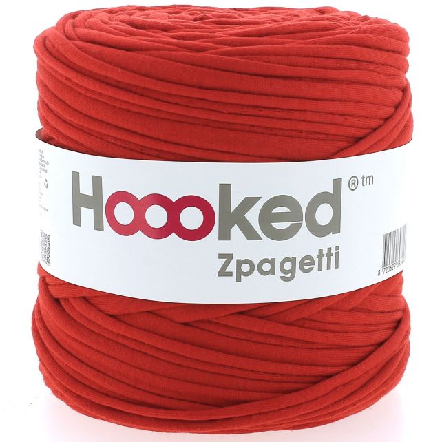Zpagetti Cotton Yarn Fire of Passion