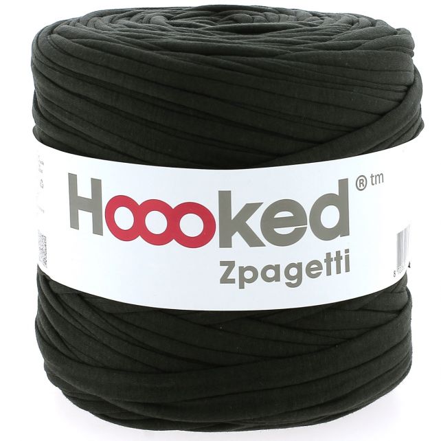 Zpagetti Cotton Yarn Dark Green LoL