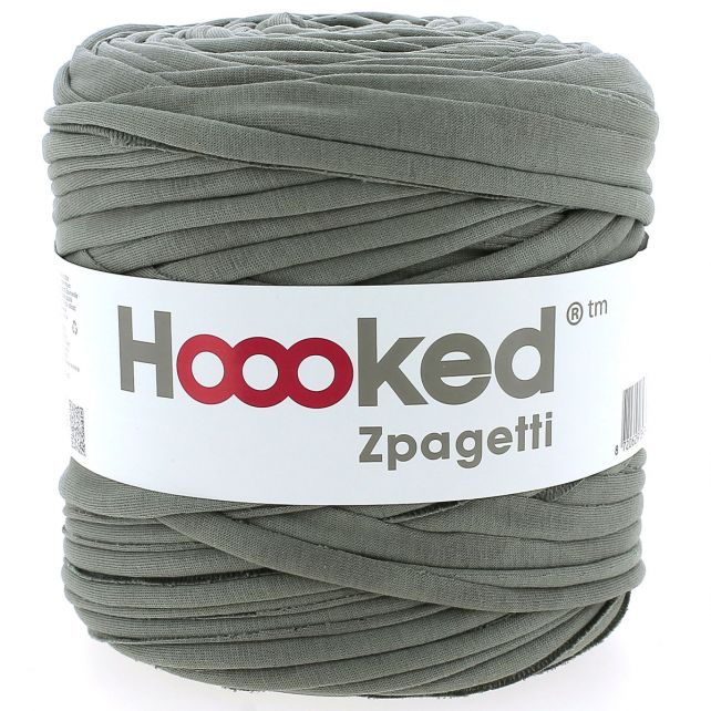 Zpagetti Cotton Yarn Olive Cor