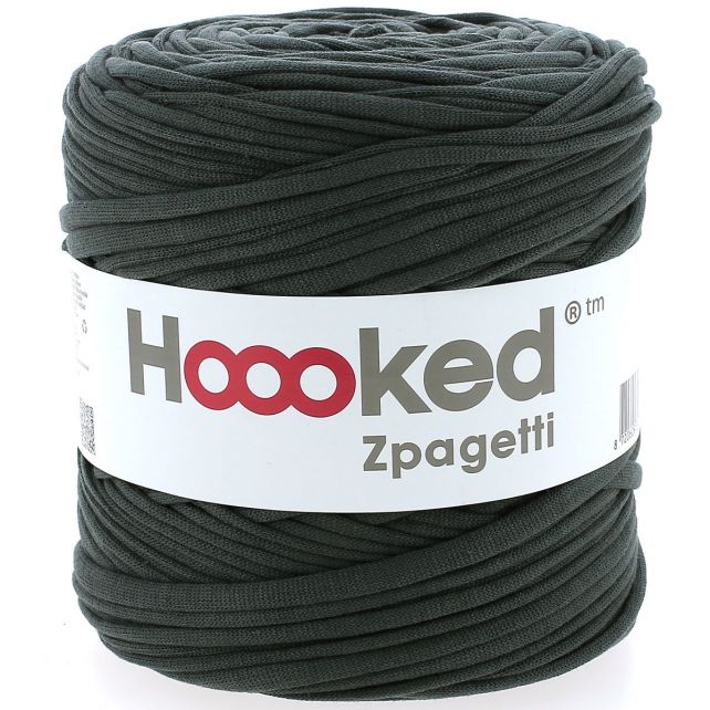 Zpagetti Cotton Yarn Submarine Anthracite