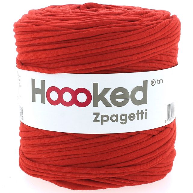 Zpagetti Cotton Yarn Red Wishes