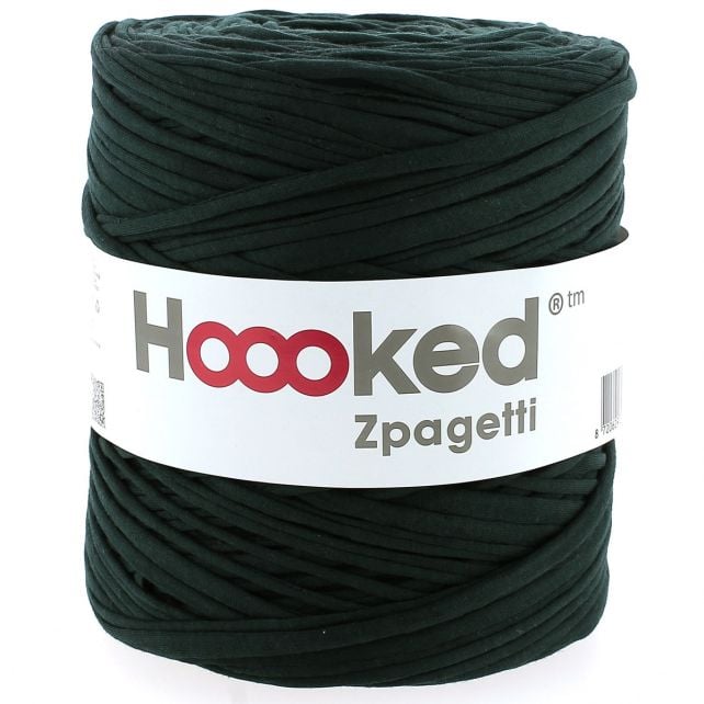 Zpagetti Cotton Yarn Green Over