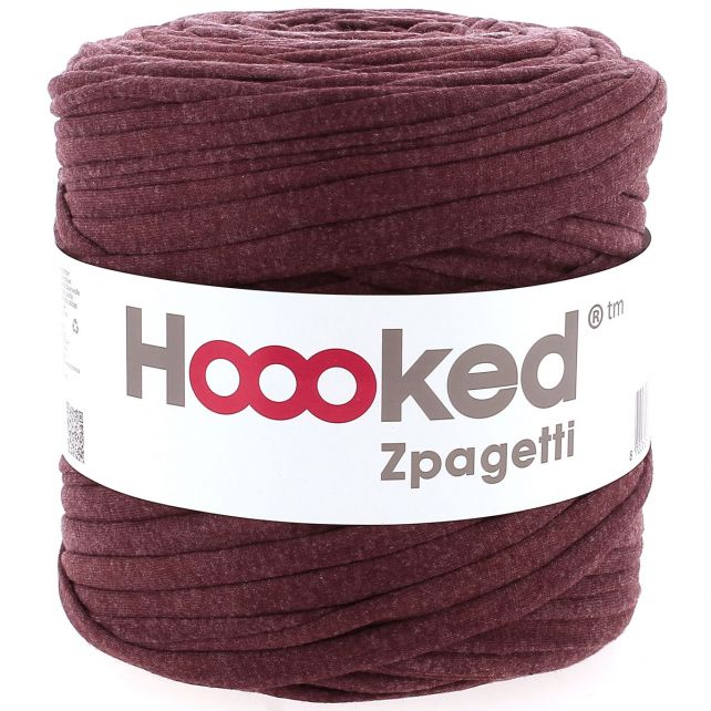 Zpagetti Cotton Yarn Purple Exotic