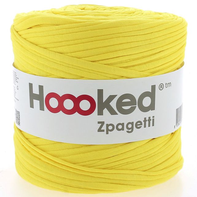 Zpagetti Cotton Yarn Yellow Tea