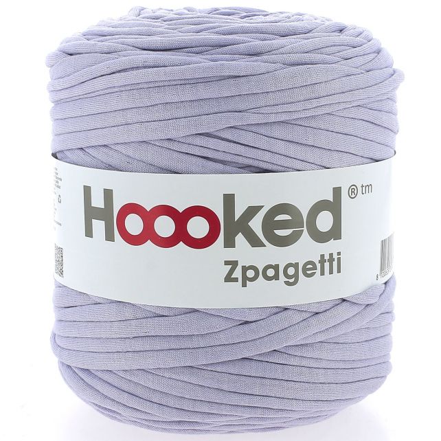 Zpagetti Cotton Yarn Light Purple