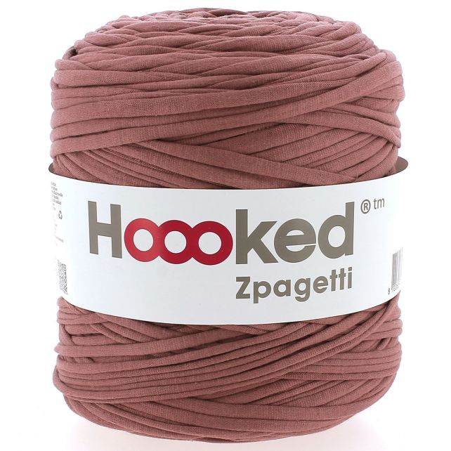 Zpagetti Cotton Yarn Vintage Purple