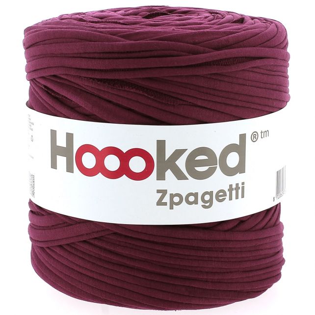 Zpagetti Cotton Yarn Purple Strong
