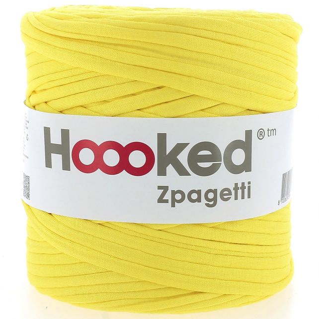 Zpagetti Cotton Yarn Yellow Macaw