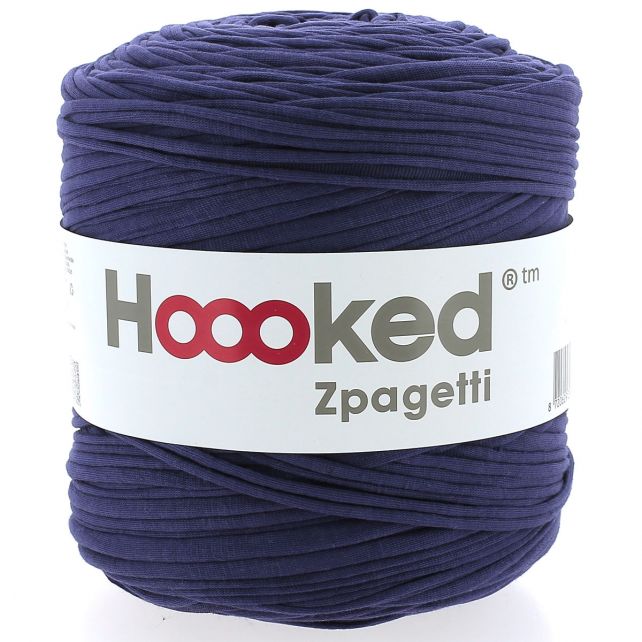 Zpagetti Cotton Yarn Purple Finland