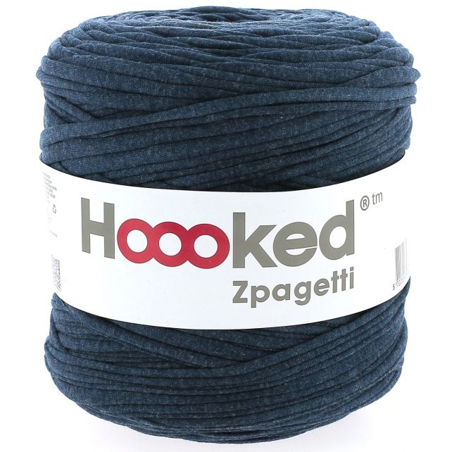 Zpagetti Cotton Yarn Brilhant Blue