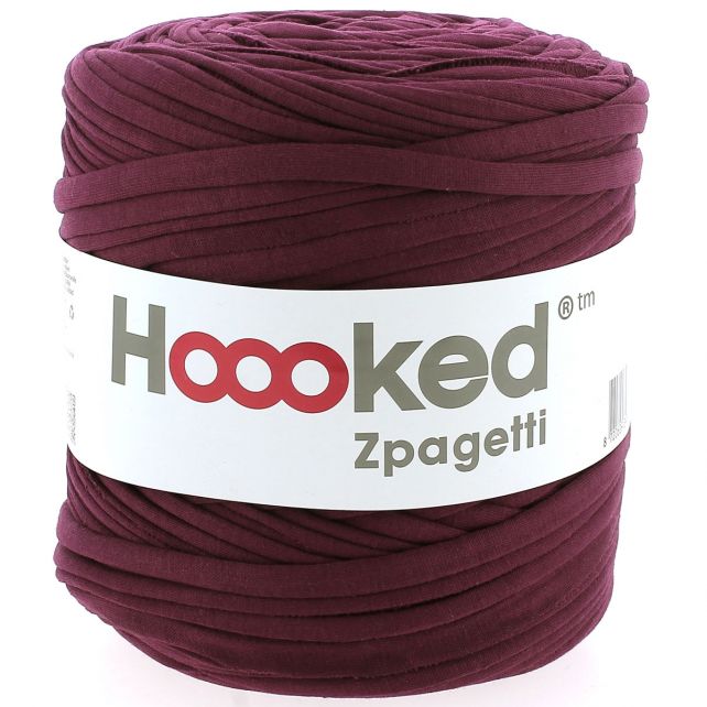 Zpagetti Cotton Yarn Cherry Call