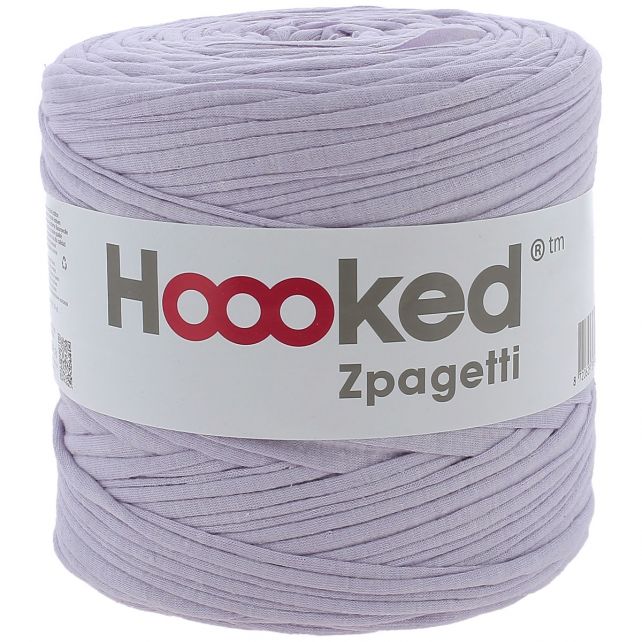 Zpagetti Cotton Yarn Frozen Lilac