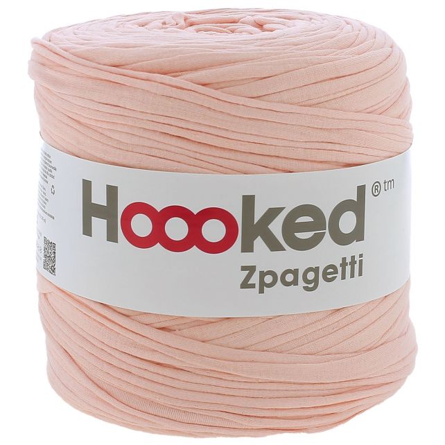 Zpagetti Cotton Yarn Crunchy Rose