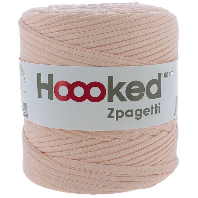 Zpagetti Cotton Yarn Barely Blushin