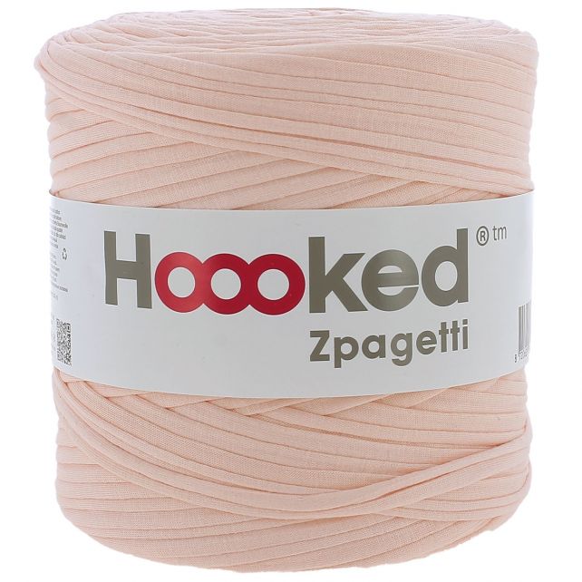 Zpagetti Cotton Yarn Pink Garden