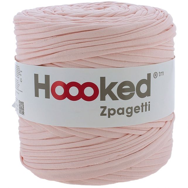 Zpagetti Cotton Yarn Rosy Flower