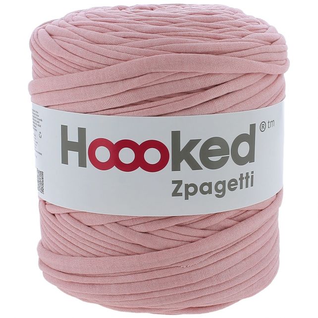 Zpagetti Cotton Yarn Rose Cupcake