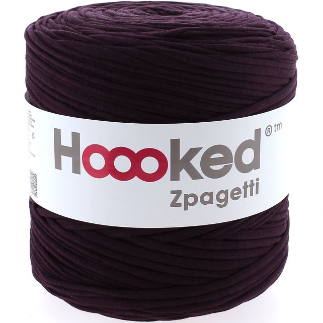 Zpagetti Cotton Yarn Purple Cannio