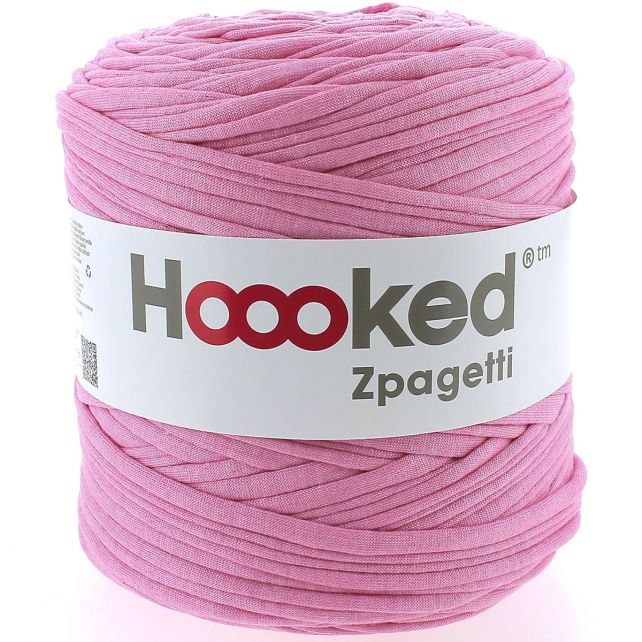 Zpagetti Cotton Yarn Star Pink 