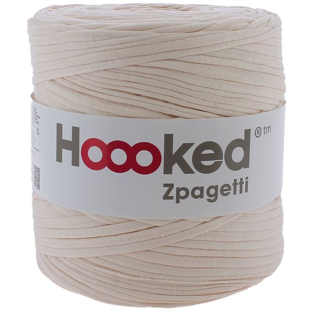 Zpagetti Cotton Yarn Peach Tenis