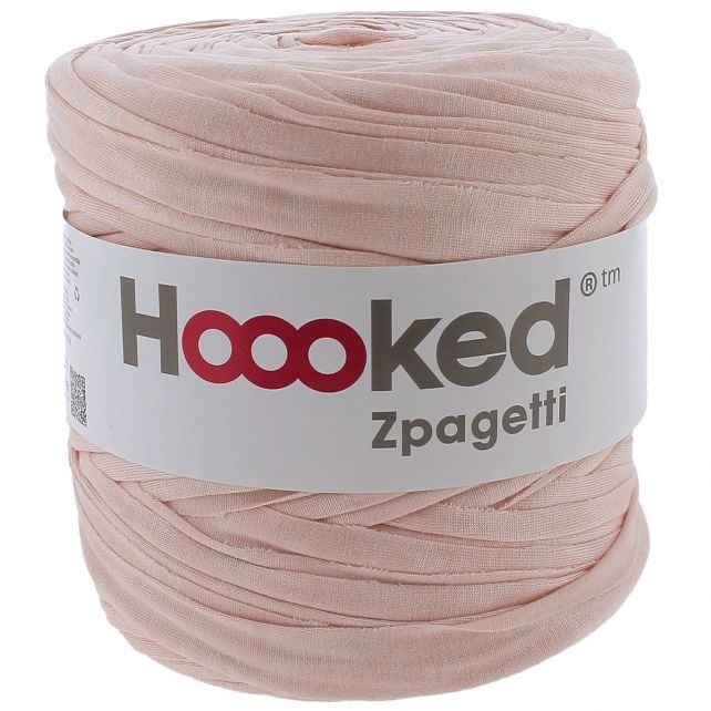 Zpagetti Cotton Yarn Peach Dessert