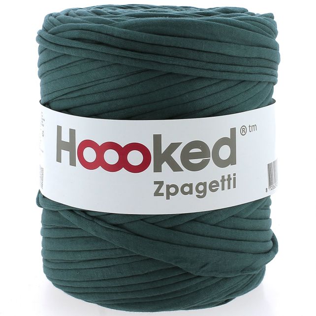 Zpagetti Cotton Yarn Green House