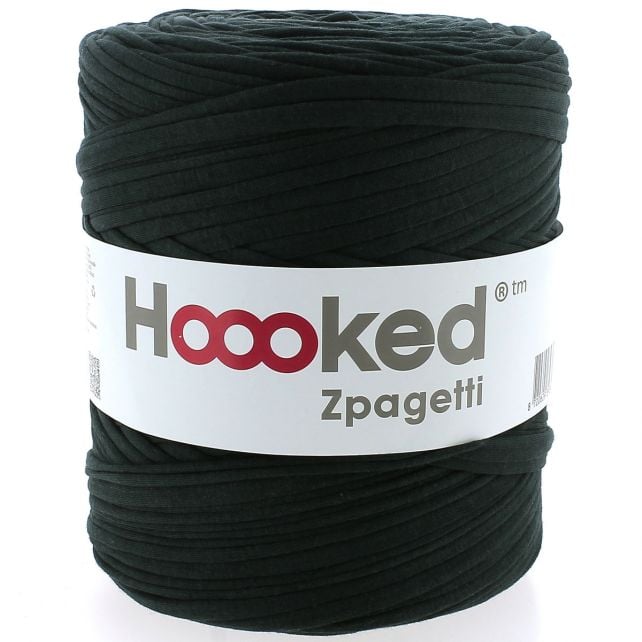 Zpagetti Cotton Yarn Dark Green Siri