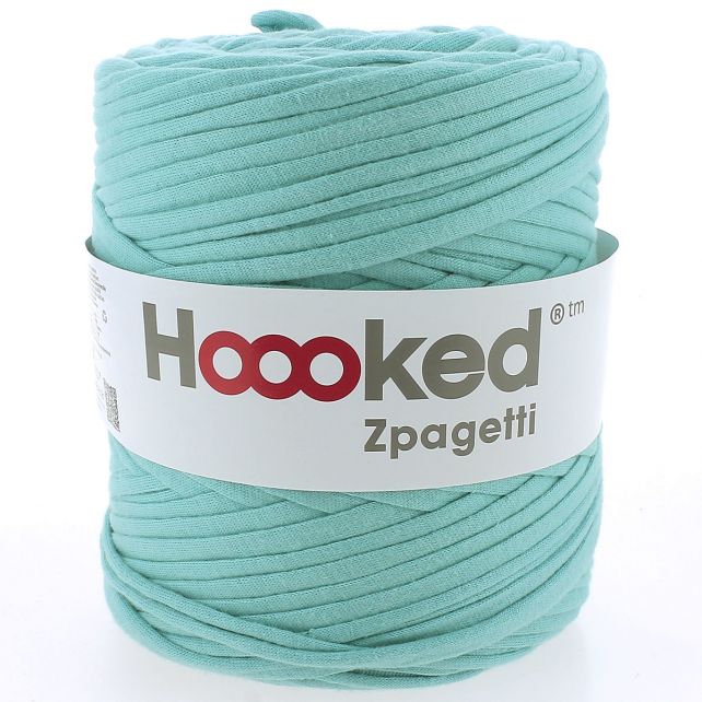 Zpagetti Cotton Yarn Aqua Green