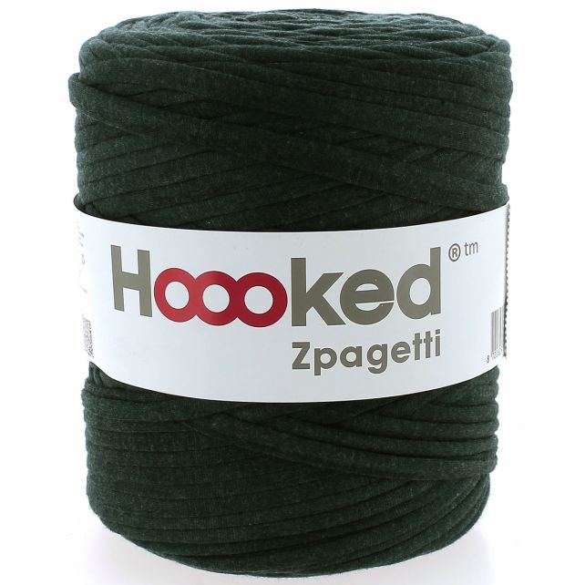 Zpagetti Cotton Yarn Green Aurora