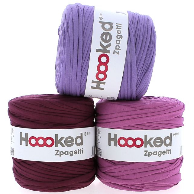 Zpagetti Inspiration Kit Mulberry