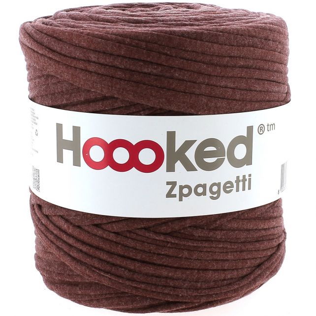 Zpagetti Cotton Yarn Choco Purple