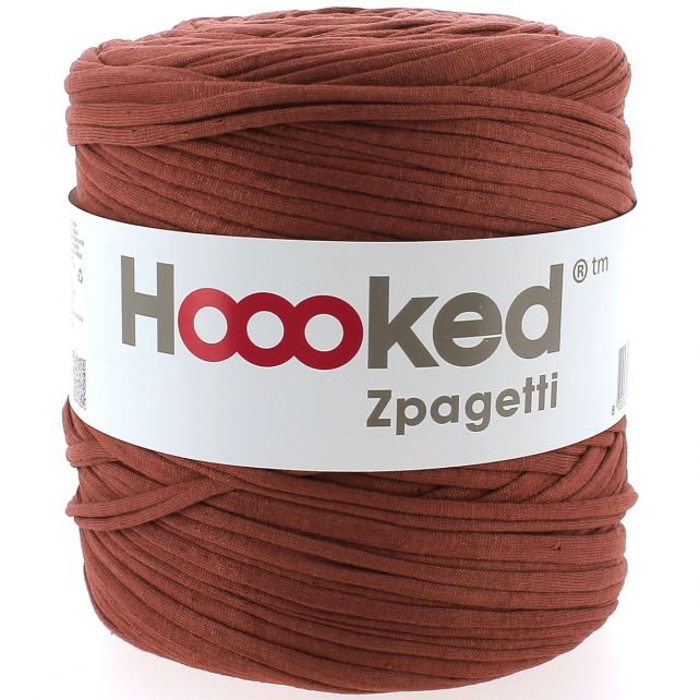 Zpagetti Cotton Yarn Brickney Spears